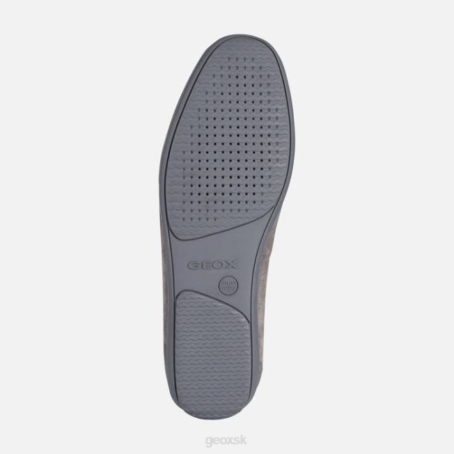 8ZHJ1776 sivá Geox ascanio muž