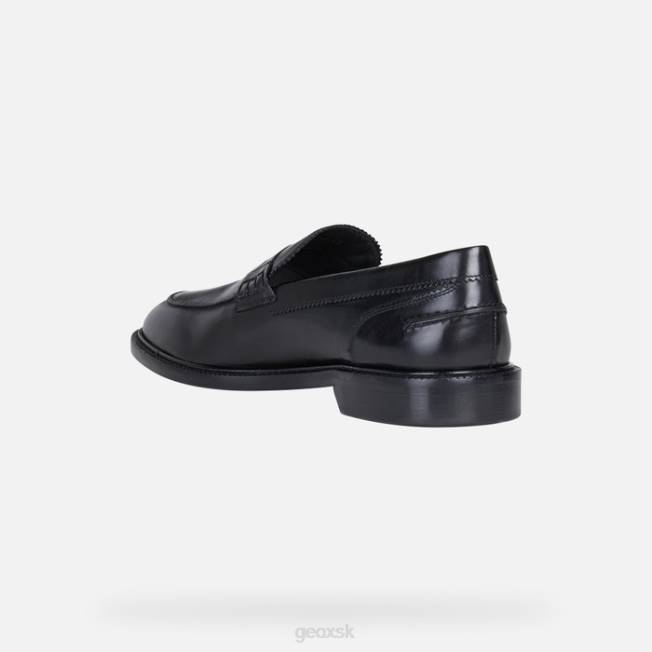 8ZHJ1835 čierna Geox artenova muž