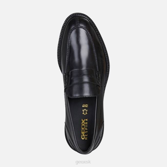 8ZHJ1835 čierna Geox artenova muž