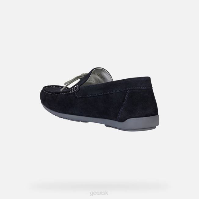 8ZHJ1841 námorníctvo Geox muž tivoli