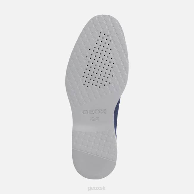 8ZHJ694 námorníctvo Geox gubbio muž