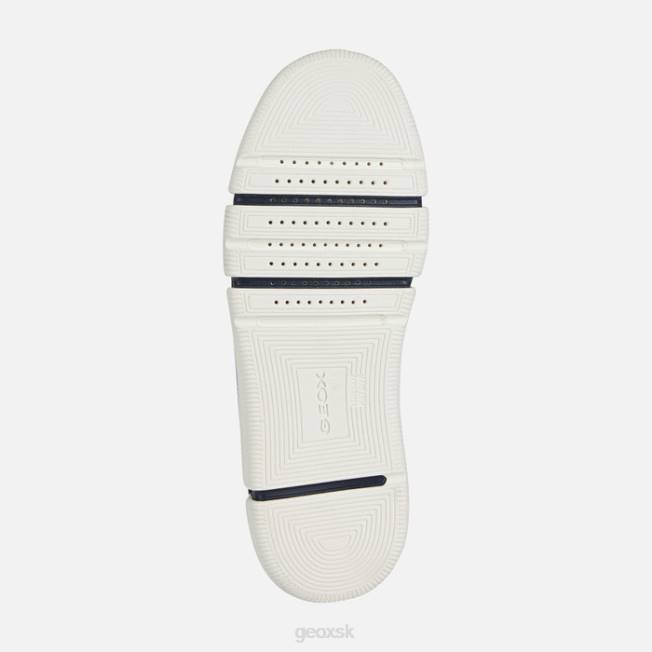 8ZHJ732 námorníctvo Geox adaktor m muž