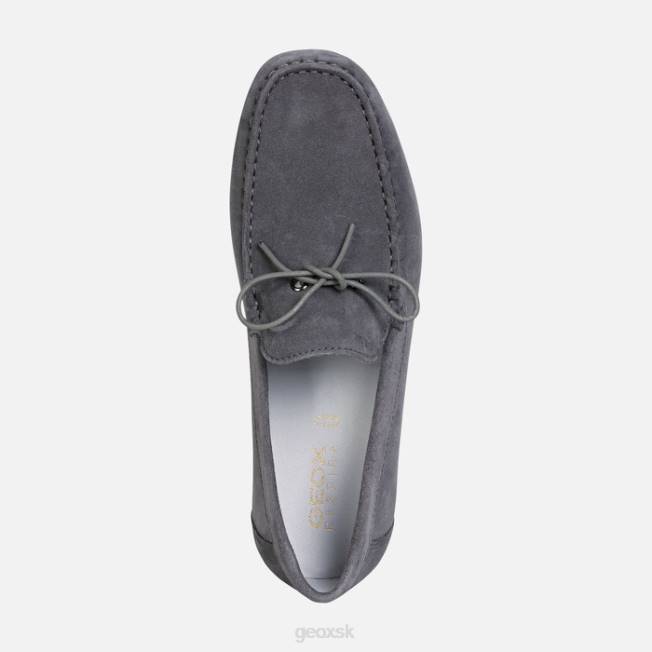 8ZHJ906 sivá Geox muž tivoli