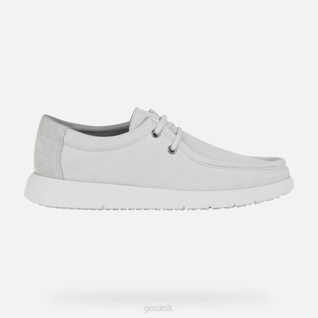 8ZHJ963 svetlo šedá Geox errico muž