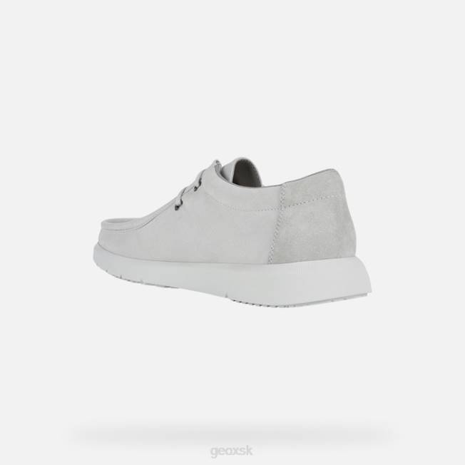 8ZHJ963 svetlo šedá Geox errico muž