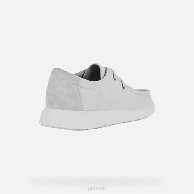 8ZHJ963 svetlo šedá Geox errico muž