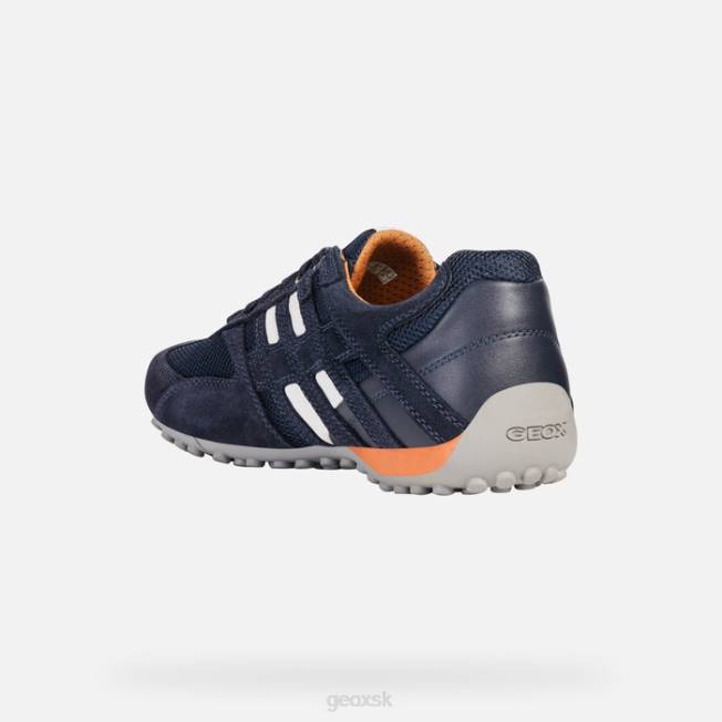 8ZHJ1749 námorníctvo Geox hadí muž