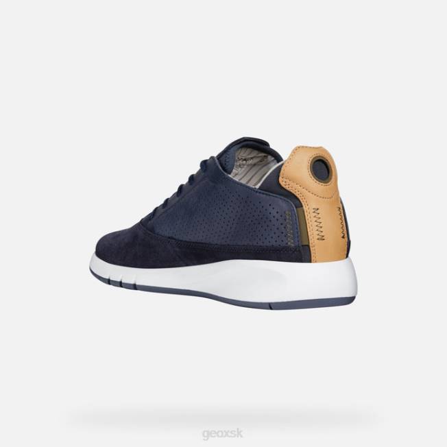 8ZHJ1750 námorníctvo Geox aerantis človek