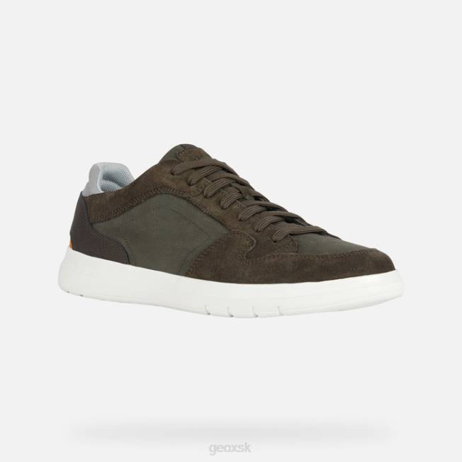 8ZHJ1779 vojenské Geox memediano muž