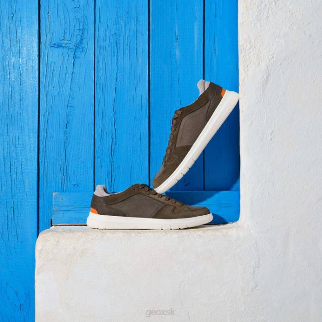 8ZHJ1779 vojenské Geox memediano muž