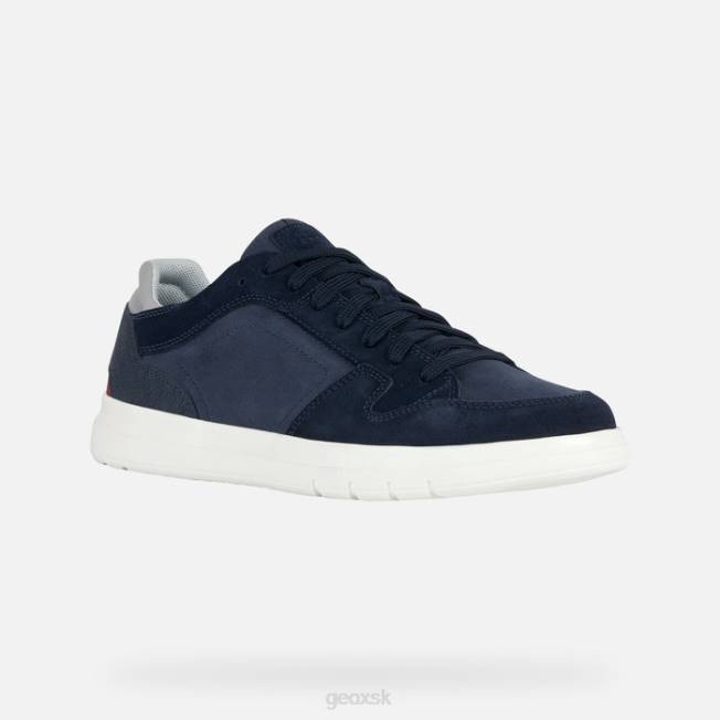 8ZHJ1780 námorníctvo Geox memediano muž