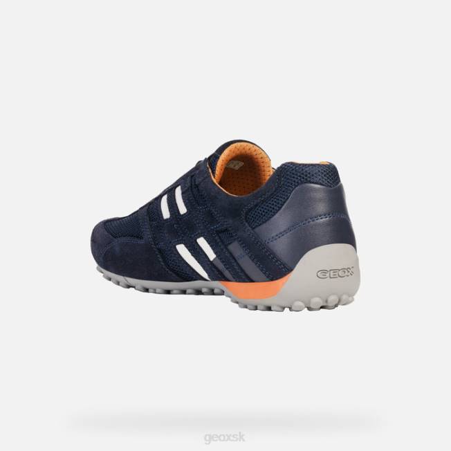 8ZHJ1781 námorníctvo Geox hadí muž