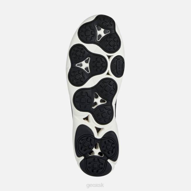 8ZHJ1784 čierna Geox človek hmloviny