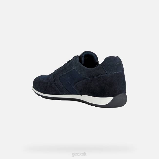 8ZHJ1786 námorníctvo Geox iónový človek