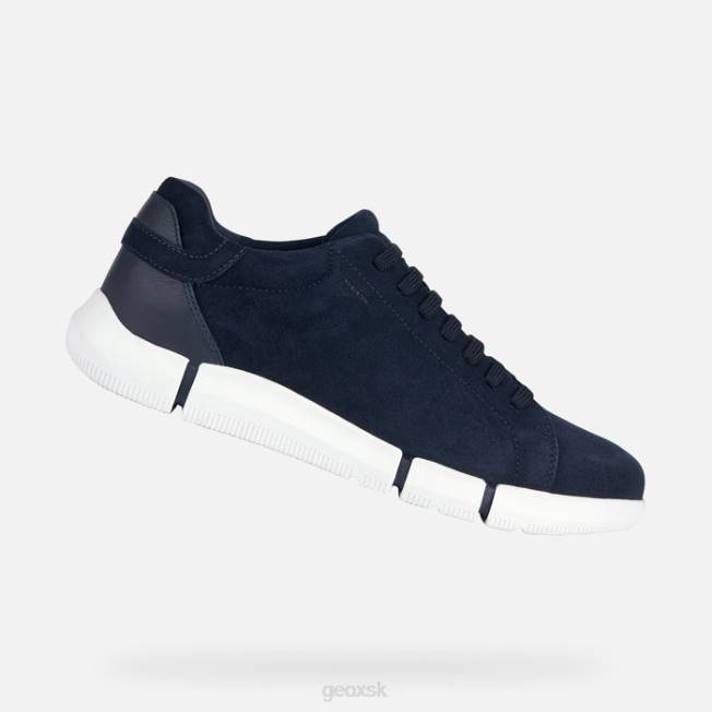 8ZHJ1789 námorníctvo Geox adaptačný človek