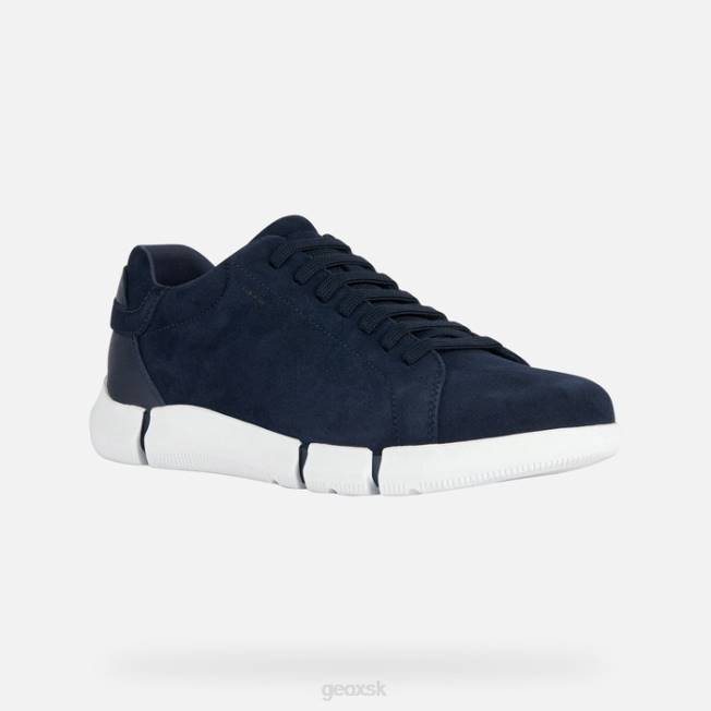 8ZHJ1789 námorníctvo Geox adaptačný človek