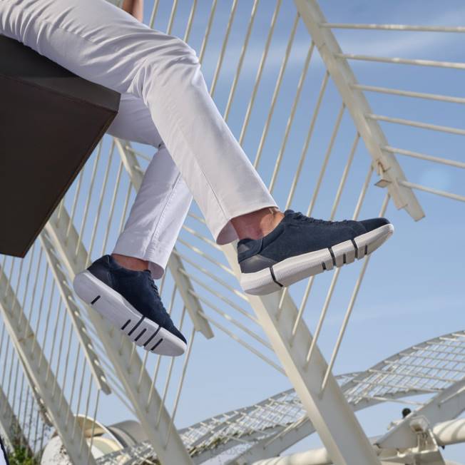 8ZHJ1789 námorníctvo Geox adaptačný človek