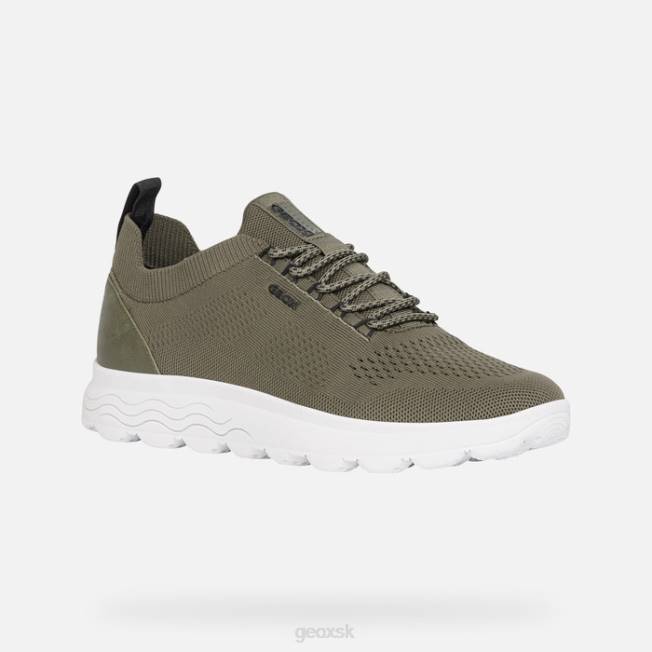 8ZHJ1801 pižmo Geox sférický muž