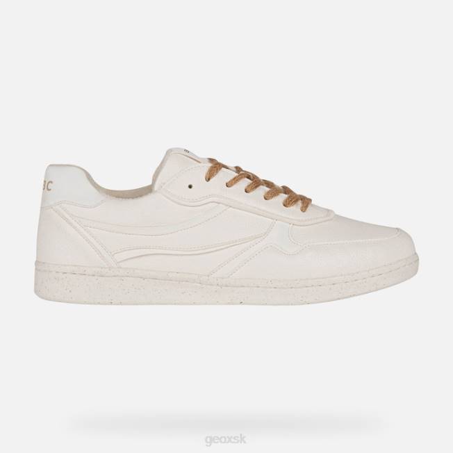 8ZHJ1818 biely Geox Warrens človek