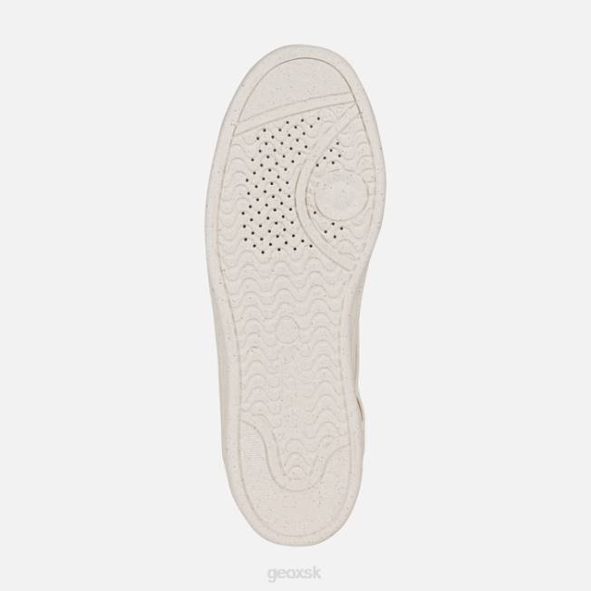 8ZHJ1818 biely Geox Warrens človek