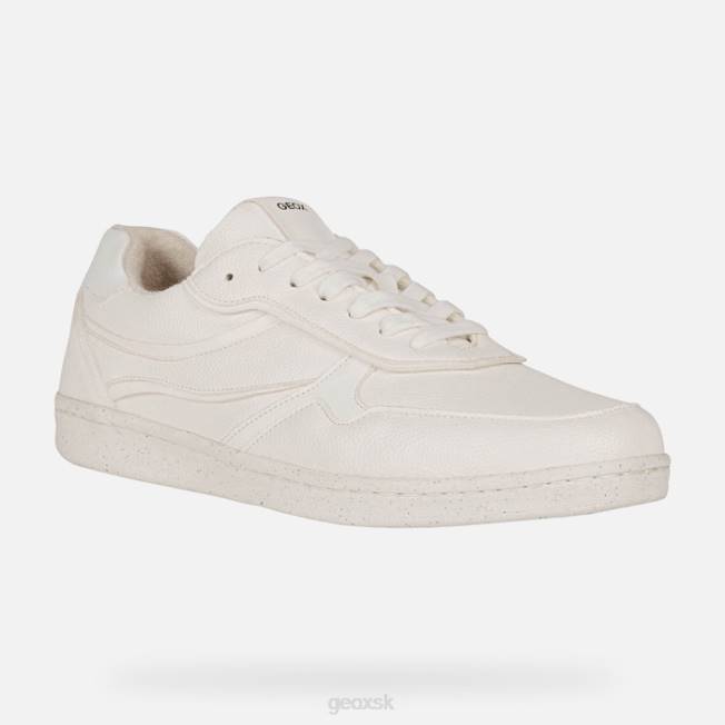 8ZHJ1818 biely Geox Warrens človek