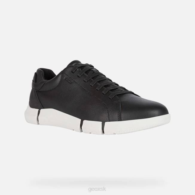 8ZHJ1825 čierna Geox adaptačný človek