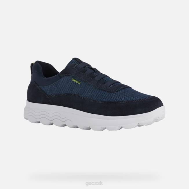 8ZHJ1843 námorníctvo Geox sférický muž