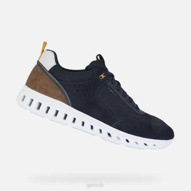 8ZHJ1848 námorníctvo Geox muž mimo prúdu