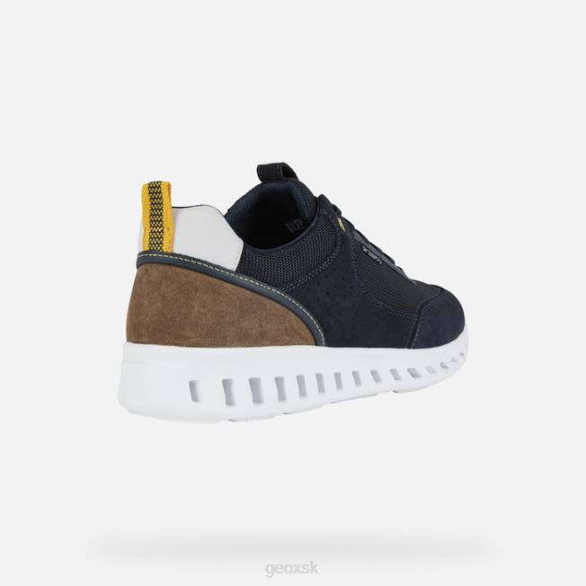 8ZHJ1848 námorníctvo Geox muž mimo prúdu