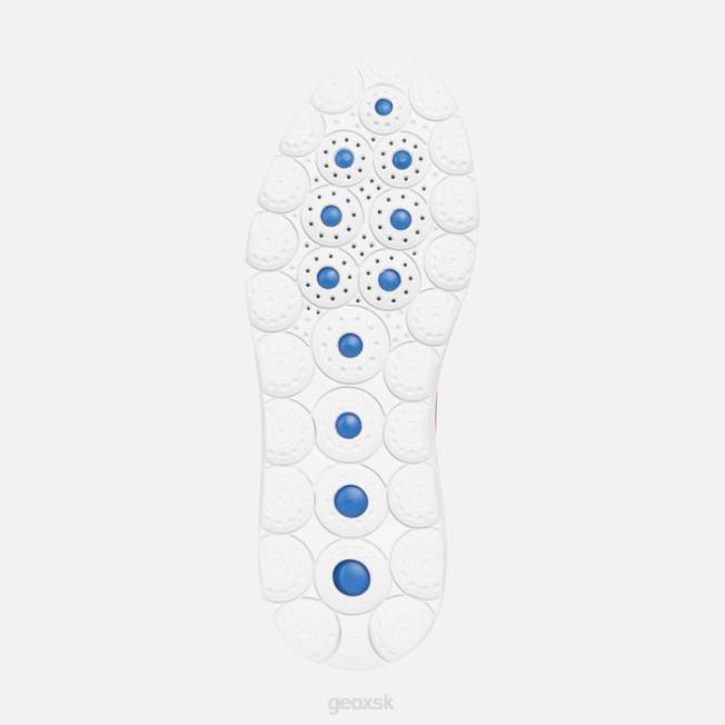 8ZHJ622 červená Geox sférický muž