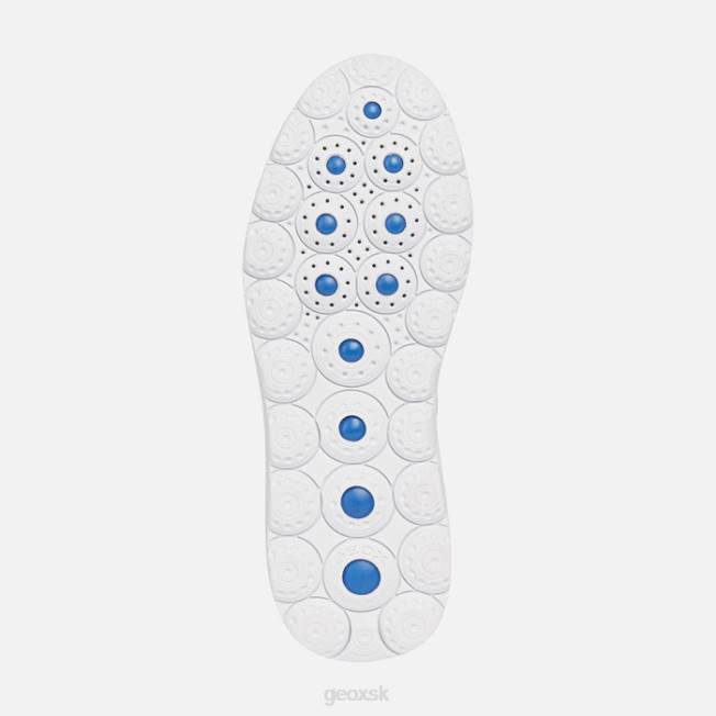 8ZHJ623 tmavošedý Geox sférický muž