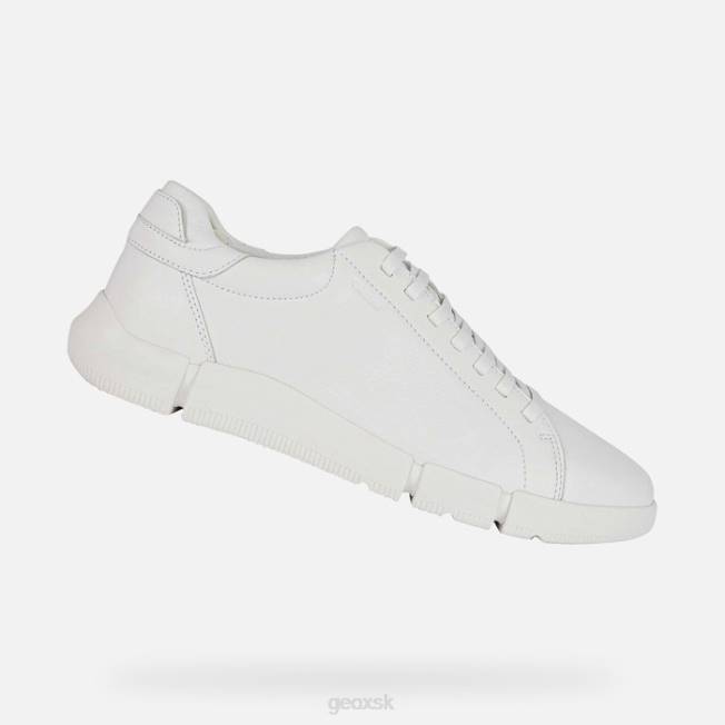 8ZHJ625 biely Geox adaptačný človek