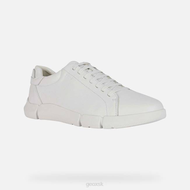 8ZHJ625 biely Geox adaptačný človek