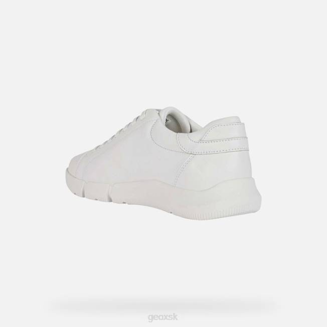 8ZHJ625 biely Geox adaptačný človek