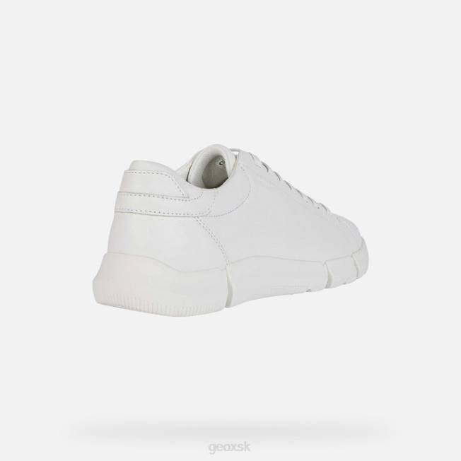 8ZHJ625 biely Geox adaptačný človek