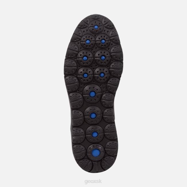 8ZHJ629 čierna Geox spherica 4x4 abx man
