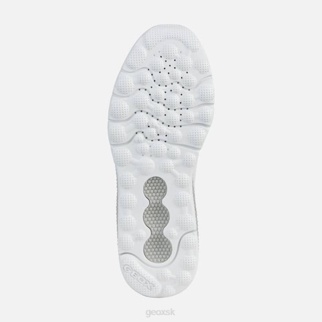 8ZHJ633 biely Geox spherica actif človek