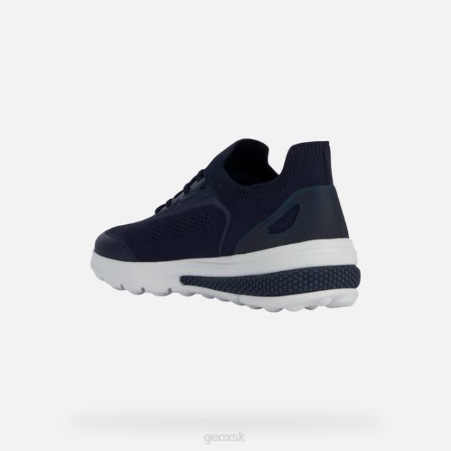 8ZHJ635 námorníctvo Geox spherica actif človek