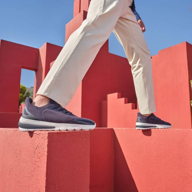 8ZHJ635 námorníctvo Geox spherica actif človek