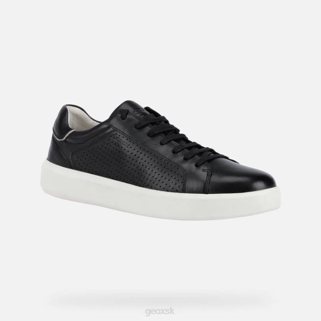 8ZHJ641 čierna Geox velletri muž