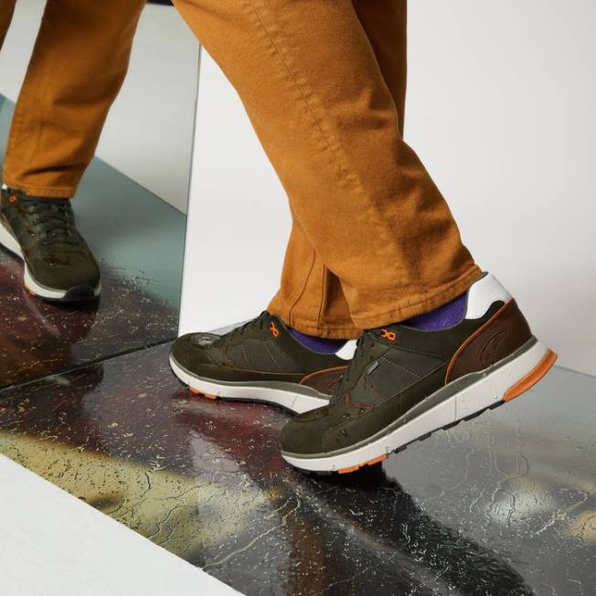 8ZHJ642 mimetický Geox dolomia abx muž