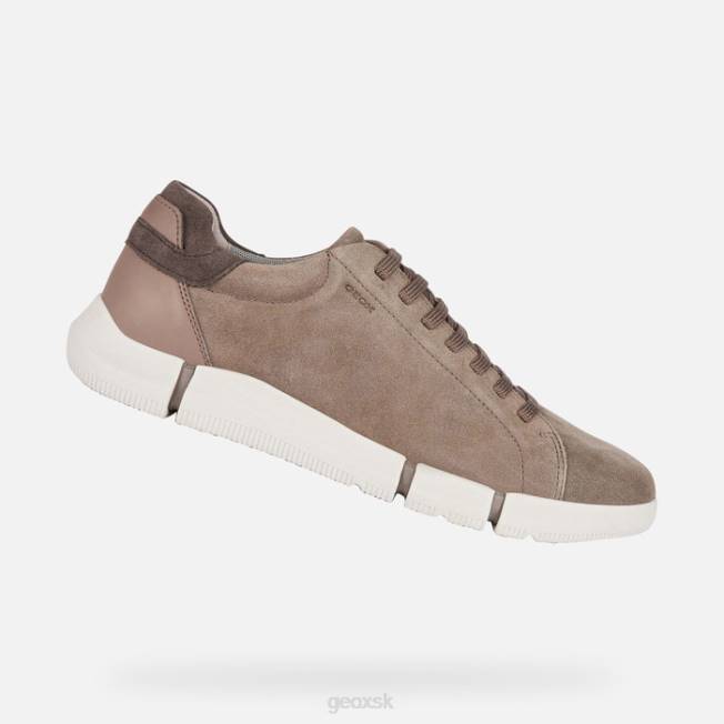 8ZHJ646 holubica sivá Geox adaptačný človek