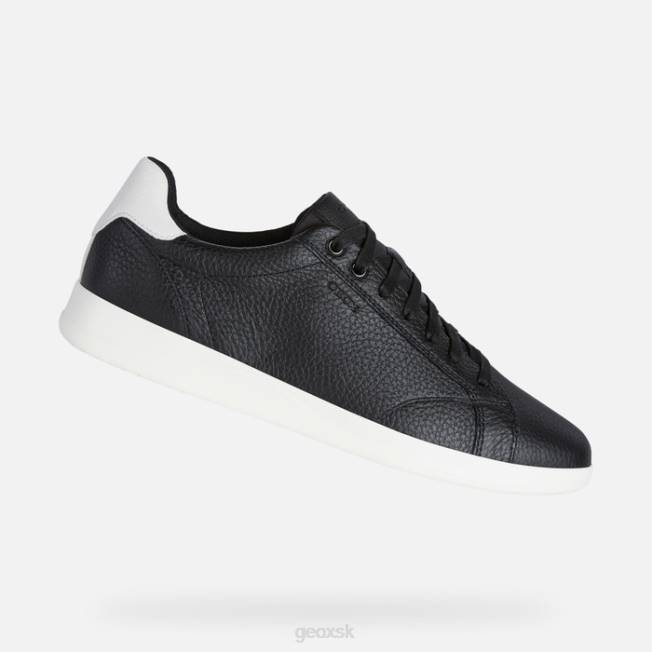 8ZHJ653 čierna Geox kennet muž