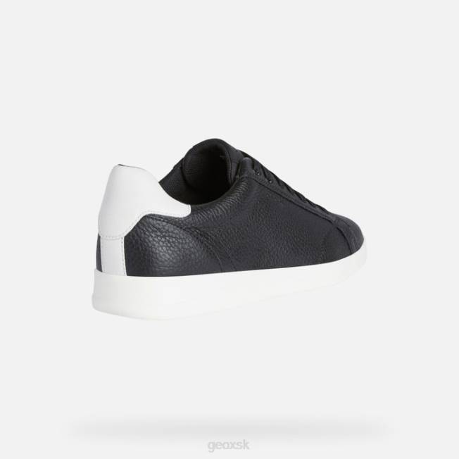 8ZHJ653 čierna Geox kennet muž