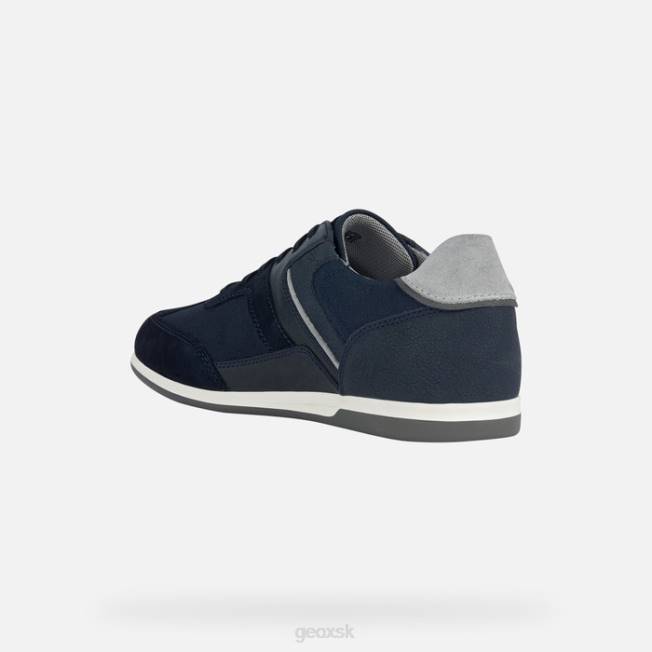 8ZHJ658 námorníctvo Geox muž renan