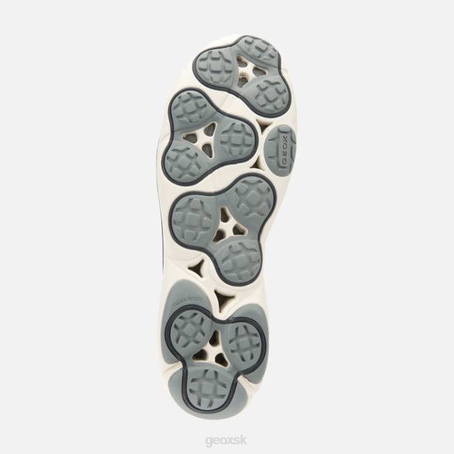 8ZHJ672 námorníctvo Geox človek hmloviny