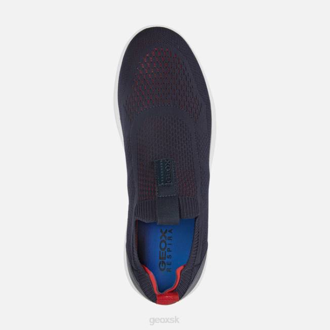 8ZHJ674 námorníctvo Geox sférický muž