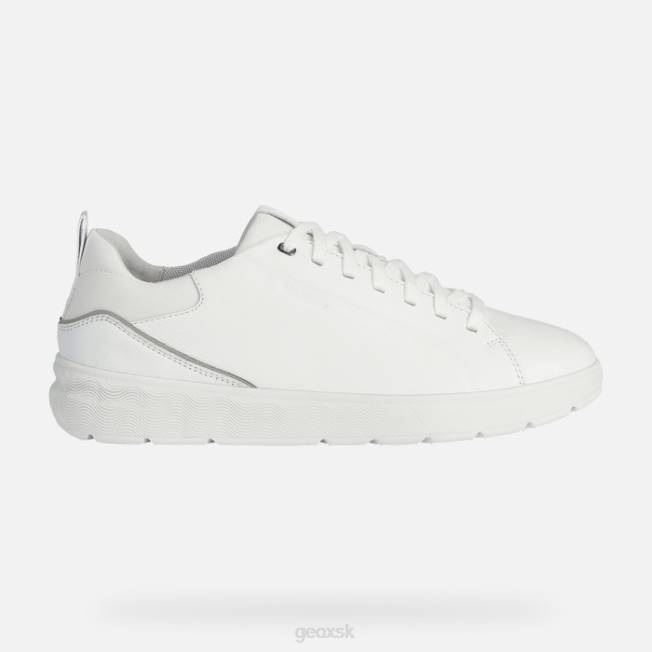 8ZHJ678 biely Geox spherica ec4 man