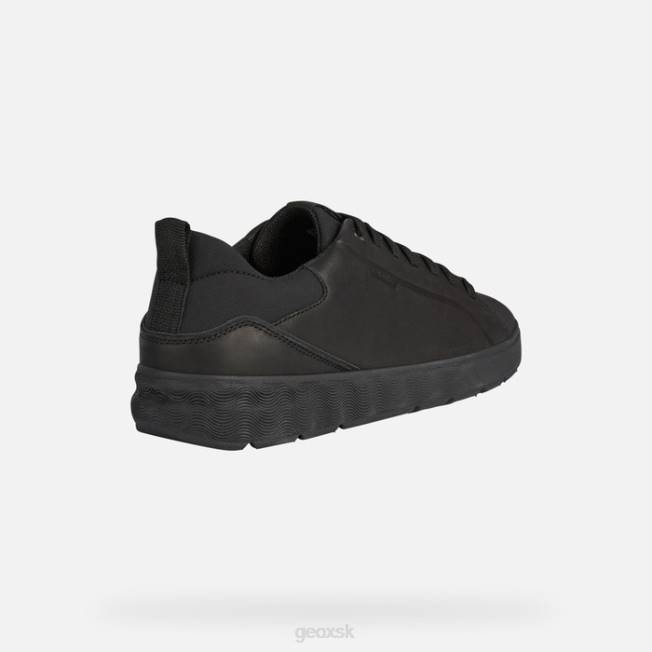 8ZHJ681 čierna Geox spherica ec4 man