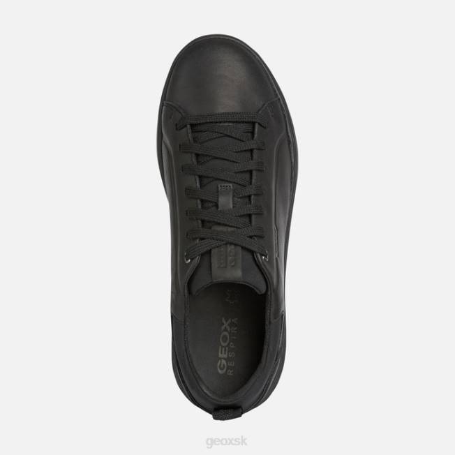 8ZHJ681 čierna Geox spherica ec4 man